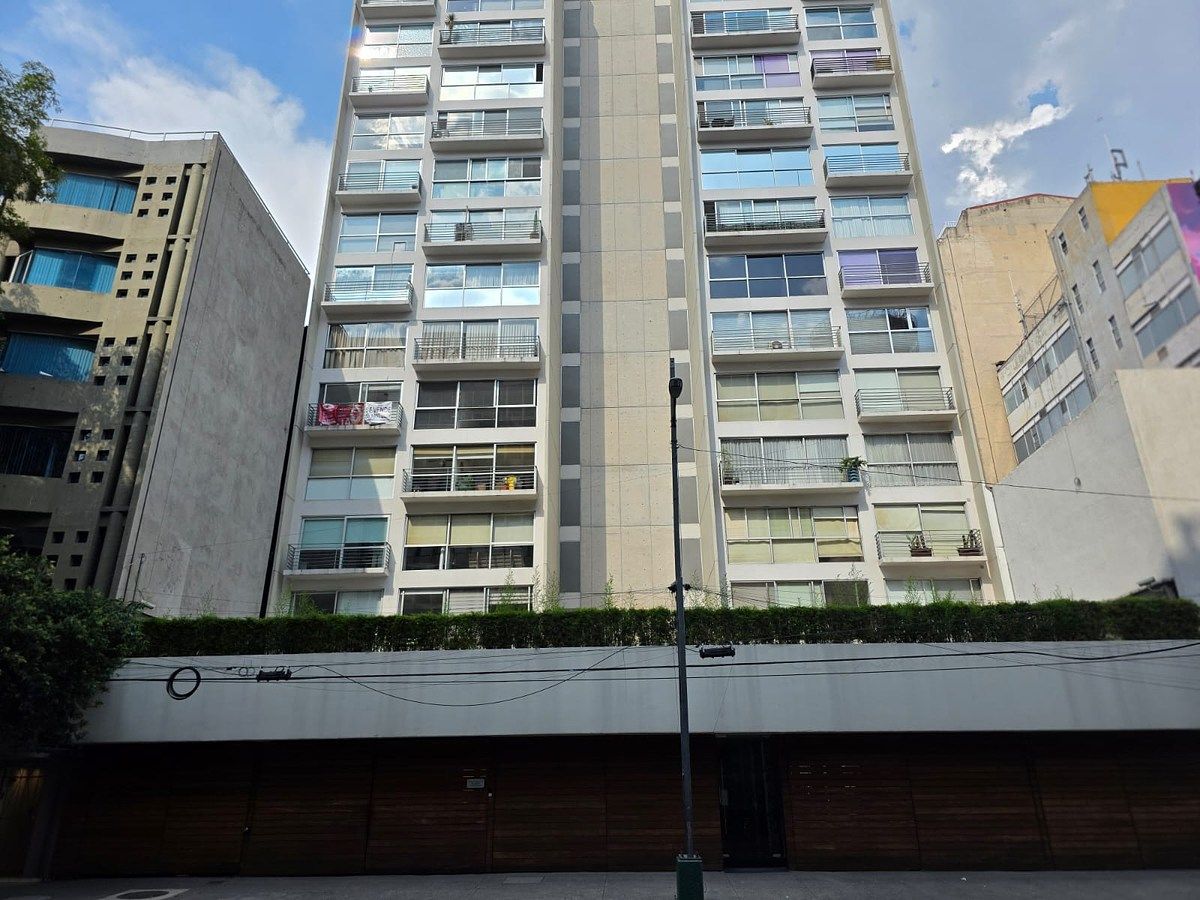 Apartamento em Roma Norte, Cuauhtémoc, foto 36 de 36