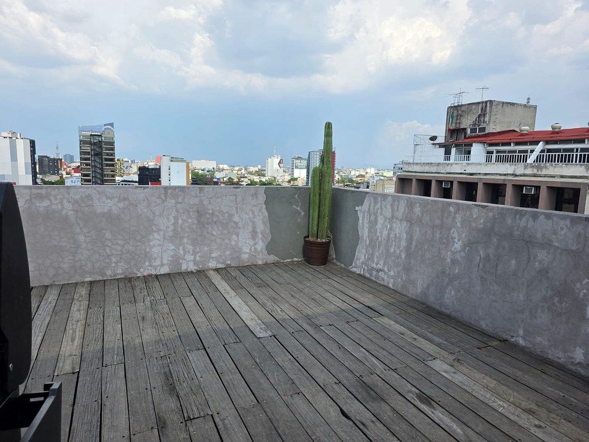 Apartamento em Roma Norte, Cuauhtémoc, foto 32 de 36