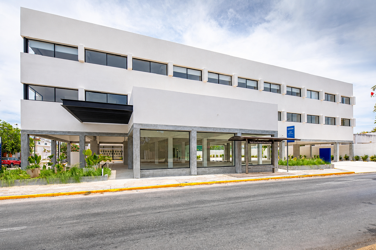 Sala Comercial em Villas La Hacienda, Mérida, foto 3 de 11