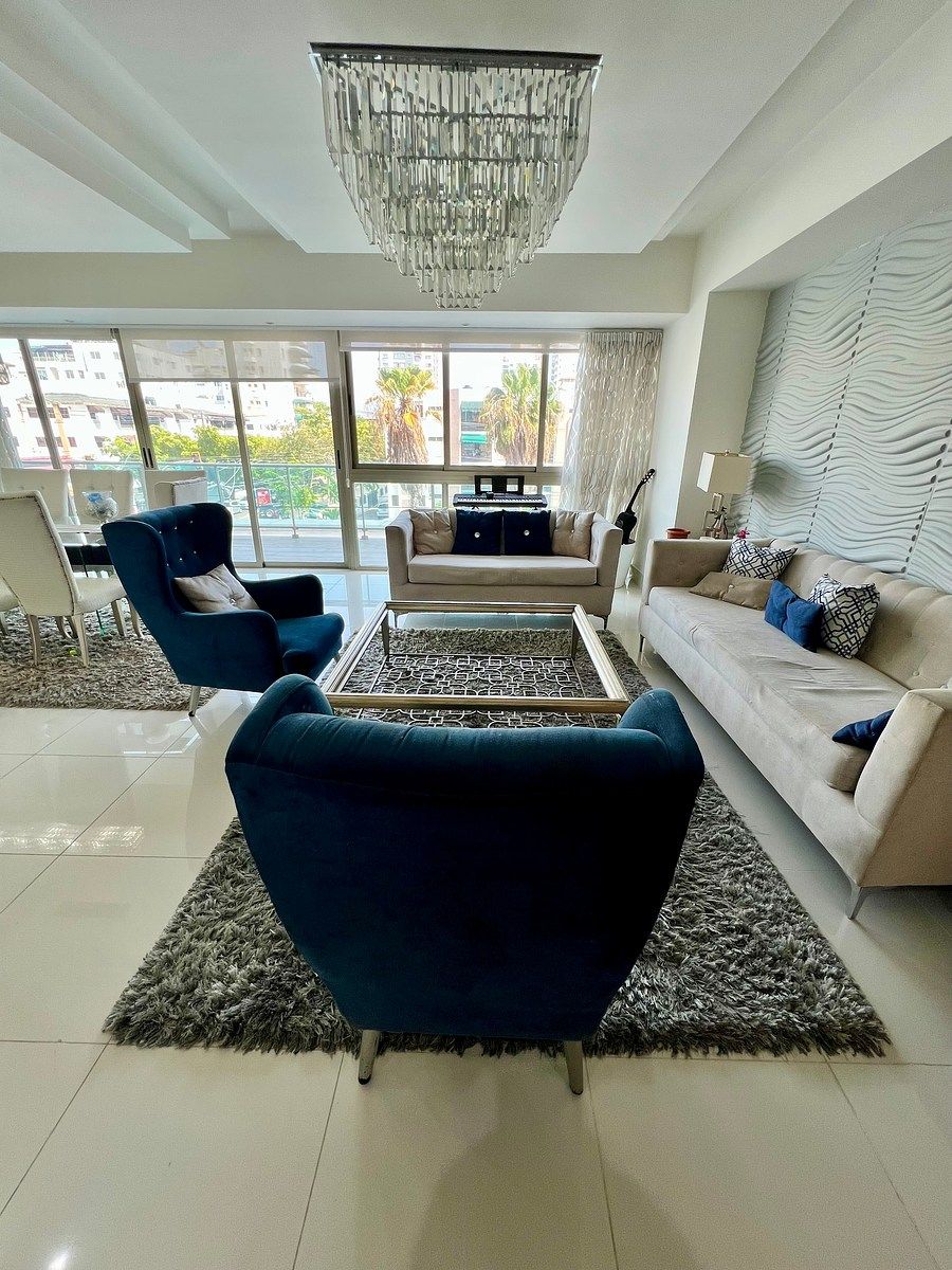 Apartamento en Urbanización Real, Santo Domingo Centro (Distrito Nacional), foto 2 de 17