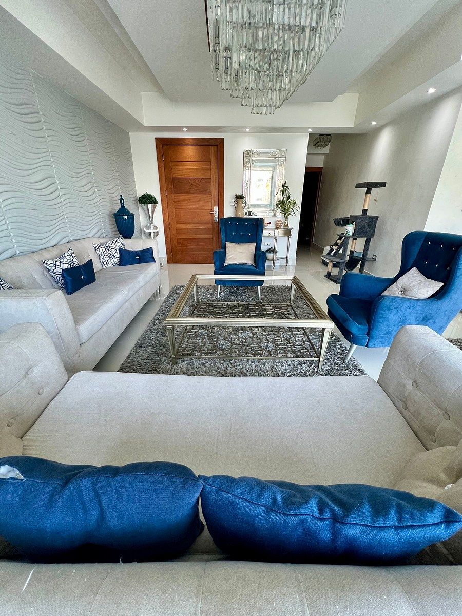 Apartamento en Urbanización Real, Santo Domingo Centro (Distrito Nacional), foto 3 de 17