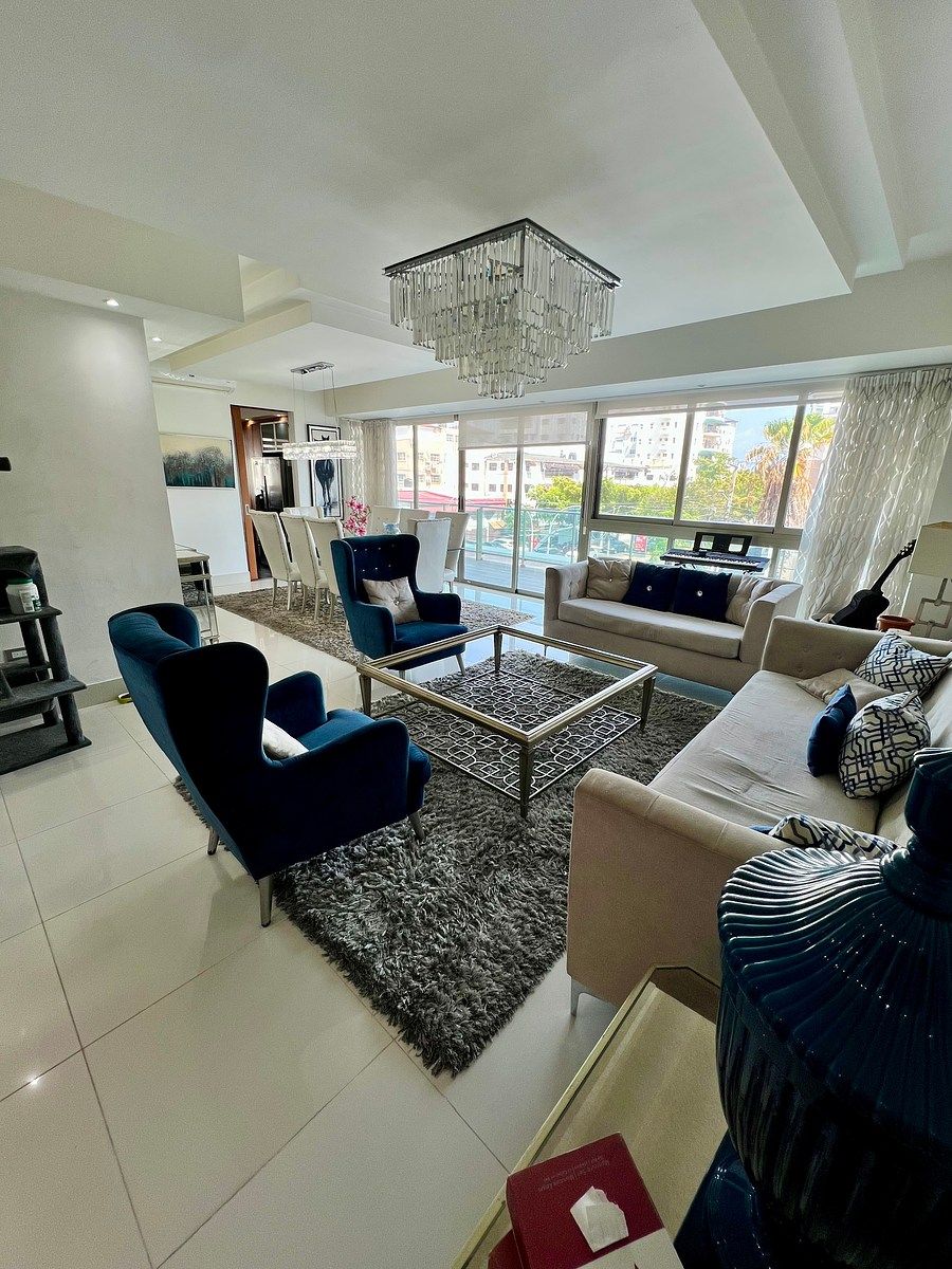 Apartamento en Urbanización Real, Santo Domingo Centro (Distrito Nacional), foto 4 de 17