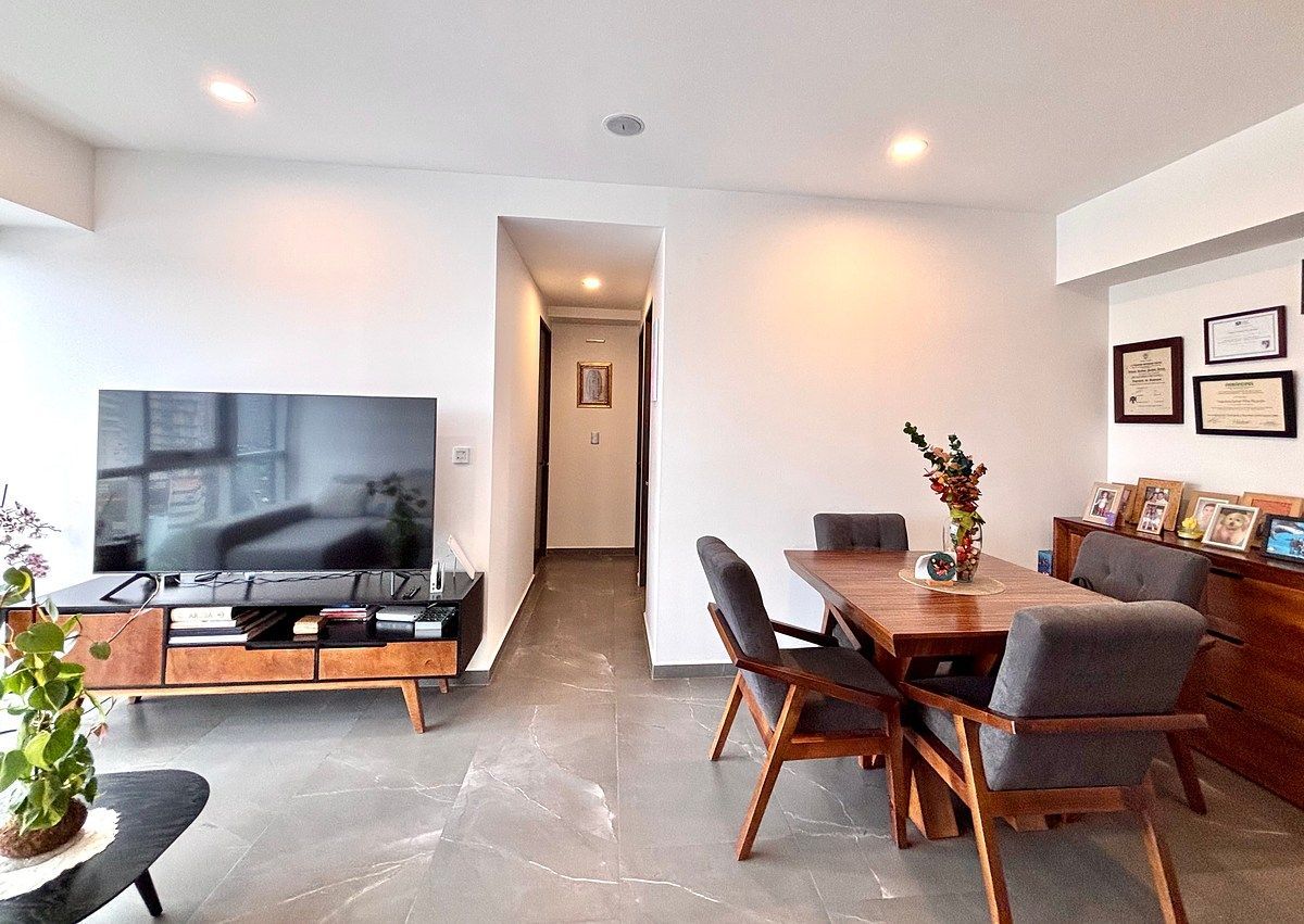 Apartamento em Los Alpes, Álvaro Obregón, foto 3 de 40