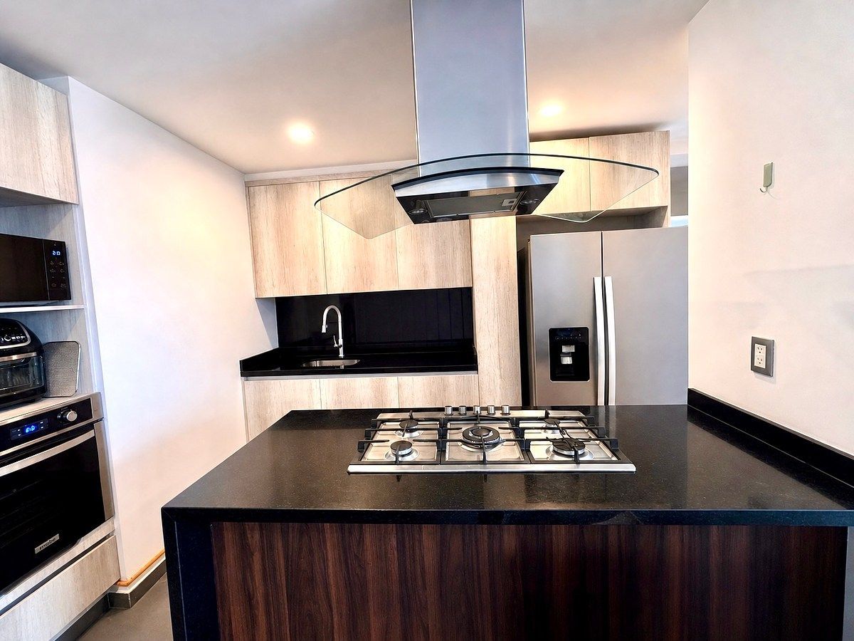 Apartamento em Los Alpes, Álvaro Obregón, foto 4 de 40