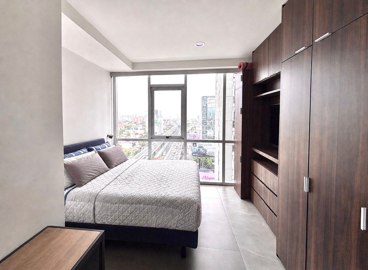 Apartamento em Los Alpes, Álvaro Obregón, foto 5 de 40