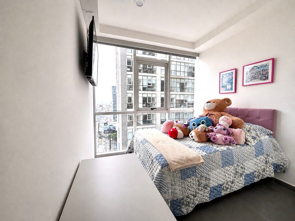 Apartamento em Los Alpes, Álvaro Obregón, foto 7 de 40