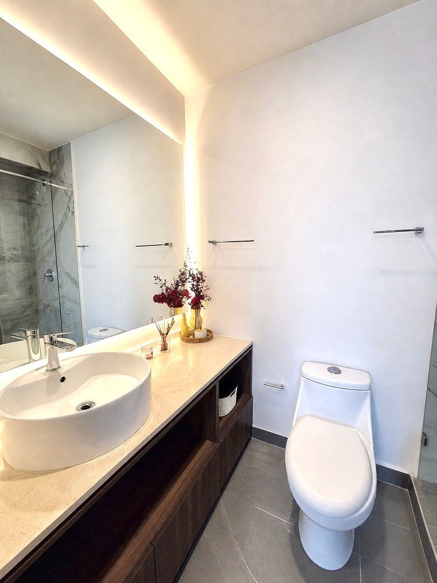Apartamento em Los Alpes, Álvaro Obregón, foto 8 de 40