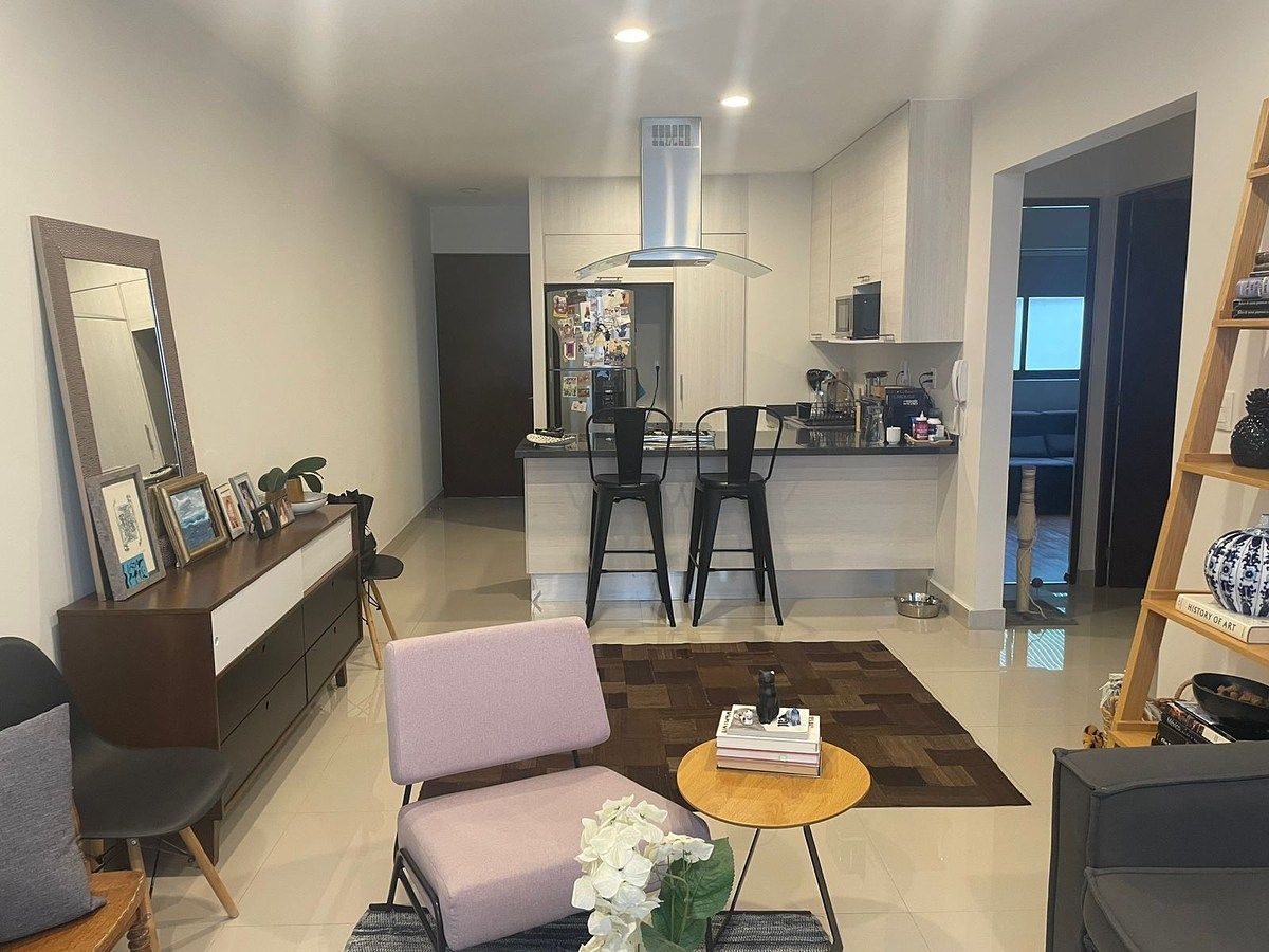 Apartamento em Locaxco, Cuajimalpa de Morelos, foto 2 de 17