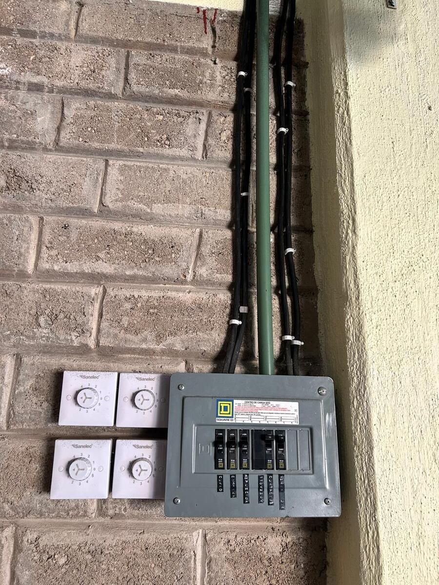 Casa em Fraccionamiento El Roble, El Arenal, foto 42 de 44