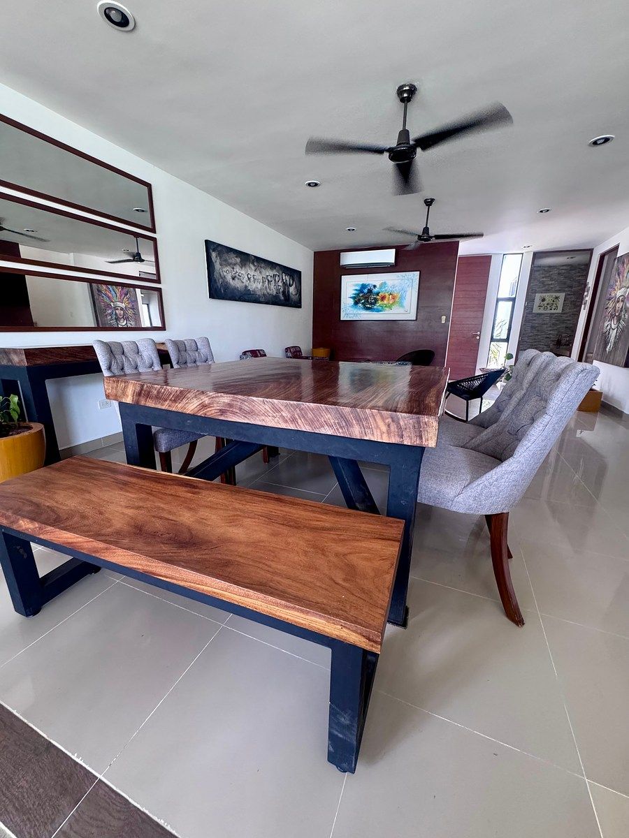 Casa em Temozón Norte, Mérida, foto 12 de 49