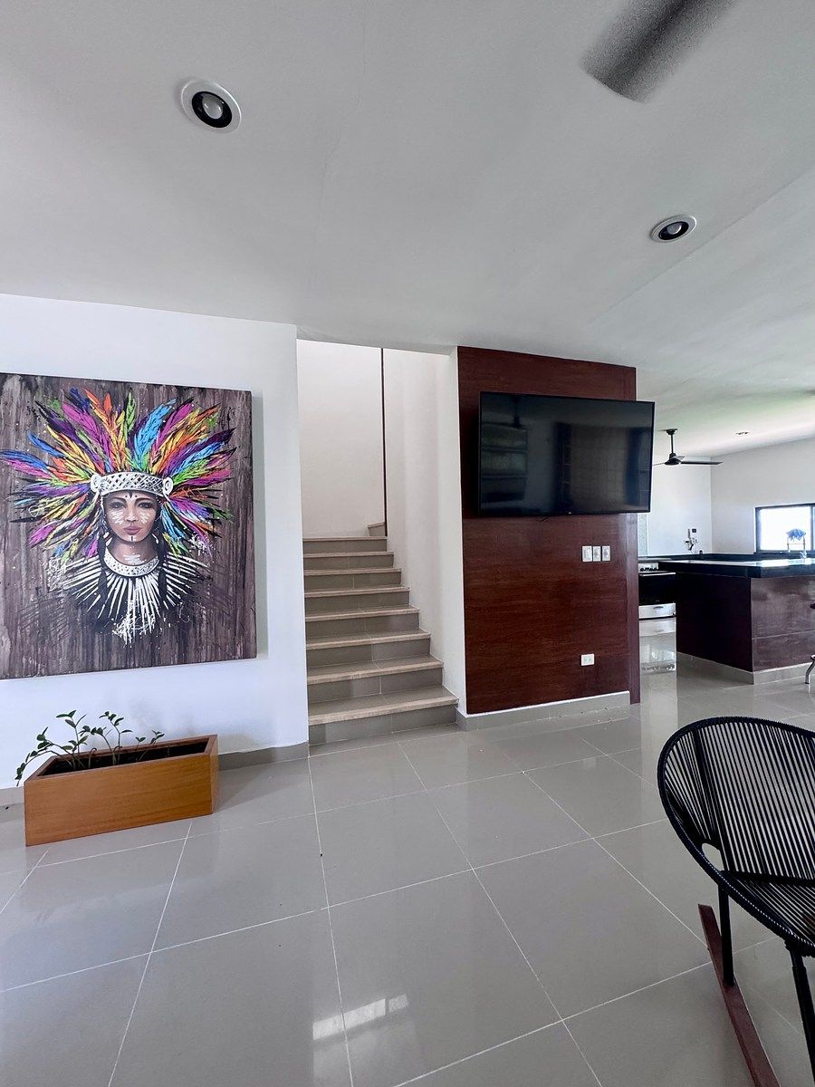 Casa em Temozón Norte, Mérida, foto 30 de 49