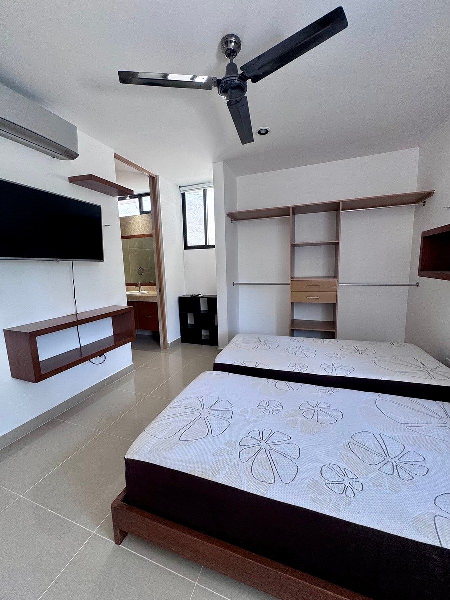 Casa em Temozón Norte, Mérida, foto 42 de 49