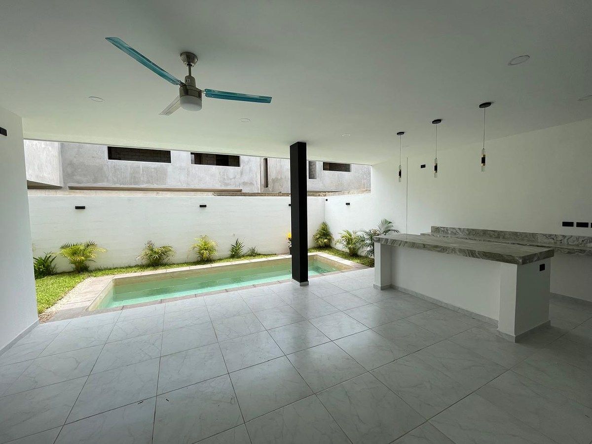 Casa em condomínio fechado em Temozón Norte, Mérida, foto 14 de 15