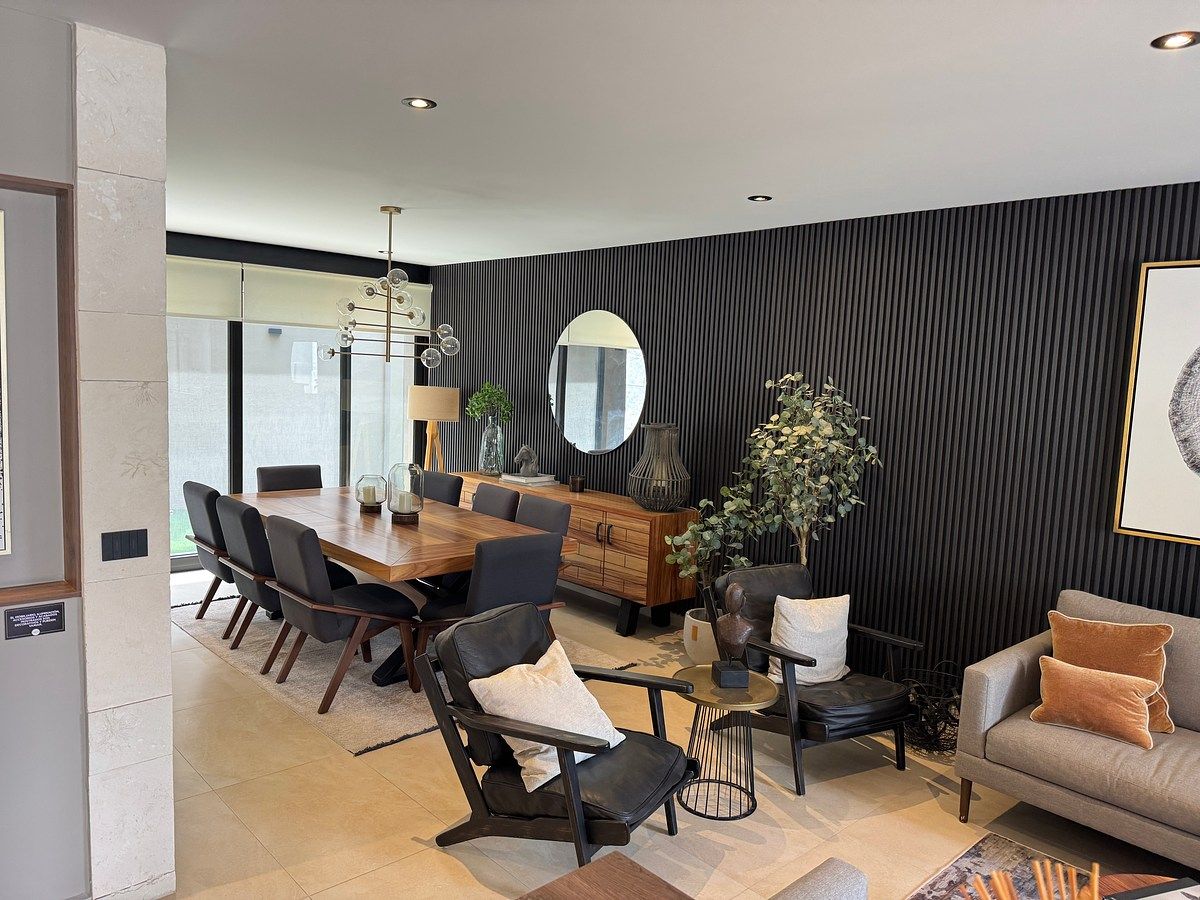 Casa en condominio en Lomas del Campanario Norte, Querétaro, foto 3 de 36