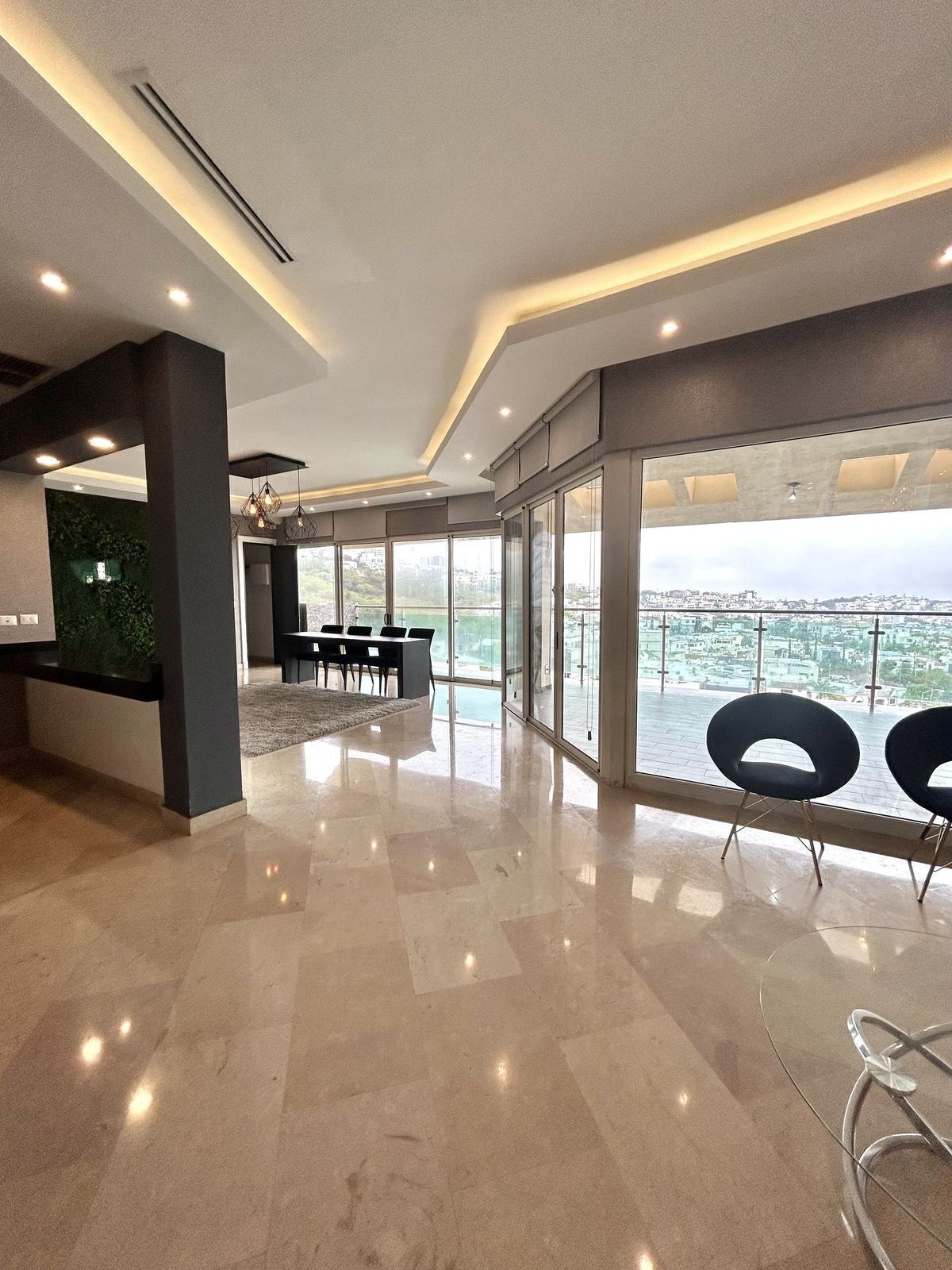 Apartamento Penthouse de Luxo para Alugar Mobiliado, foto 1 de 34