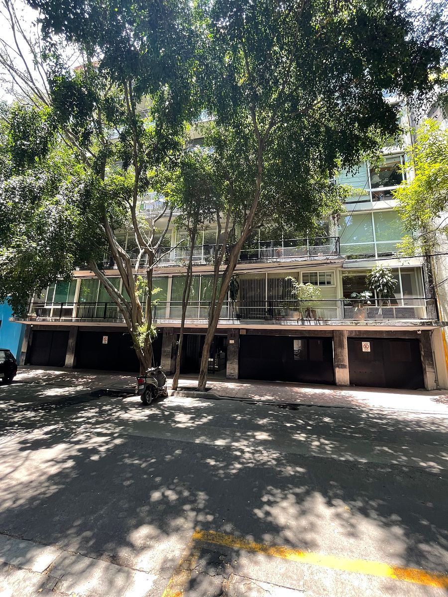 Departamento en San Miguel Chapultepec II Sección, Miguel Hidalgo, foto 2 de 20