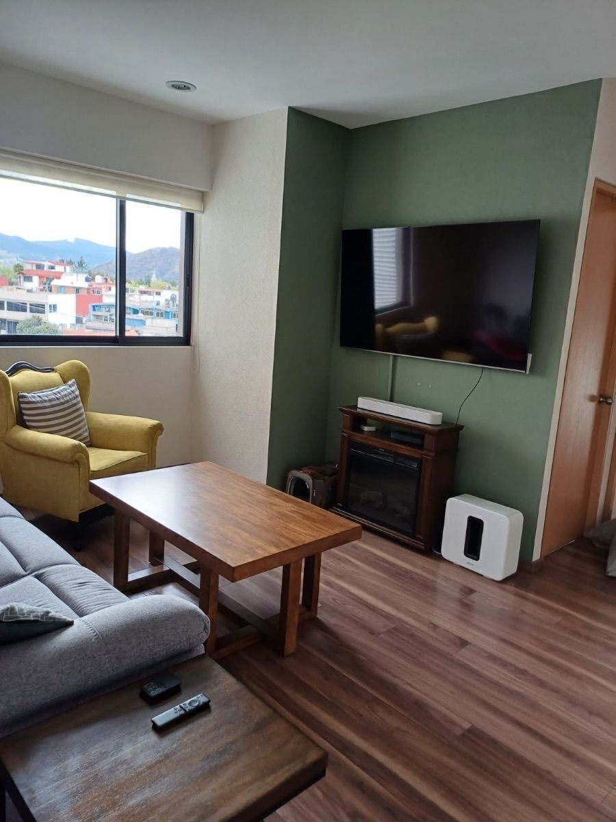 Apartment in Manzanastitla, Cuajimalpa de Morelos, photo 6 of 48