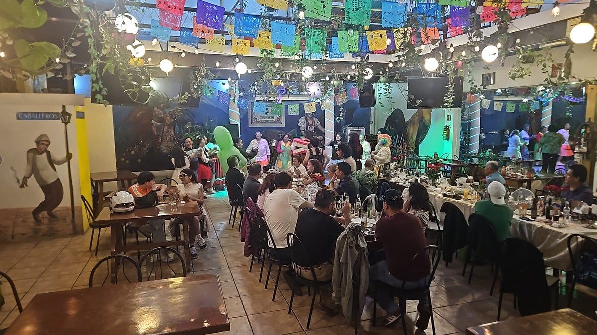 Local em San Pedro Mártir, Tlalpan, foto 3 de 19