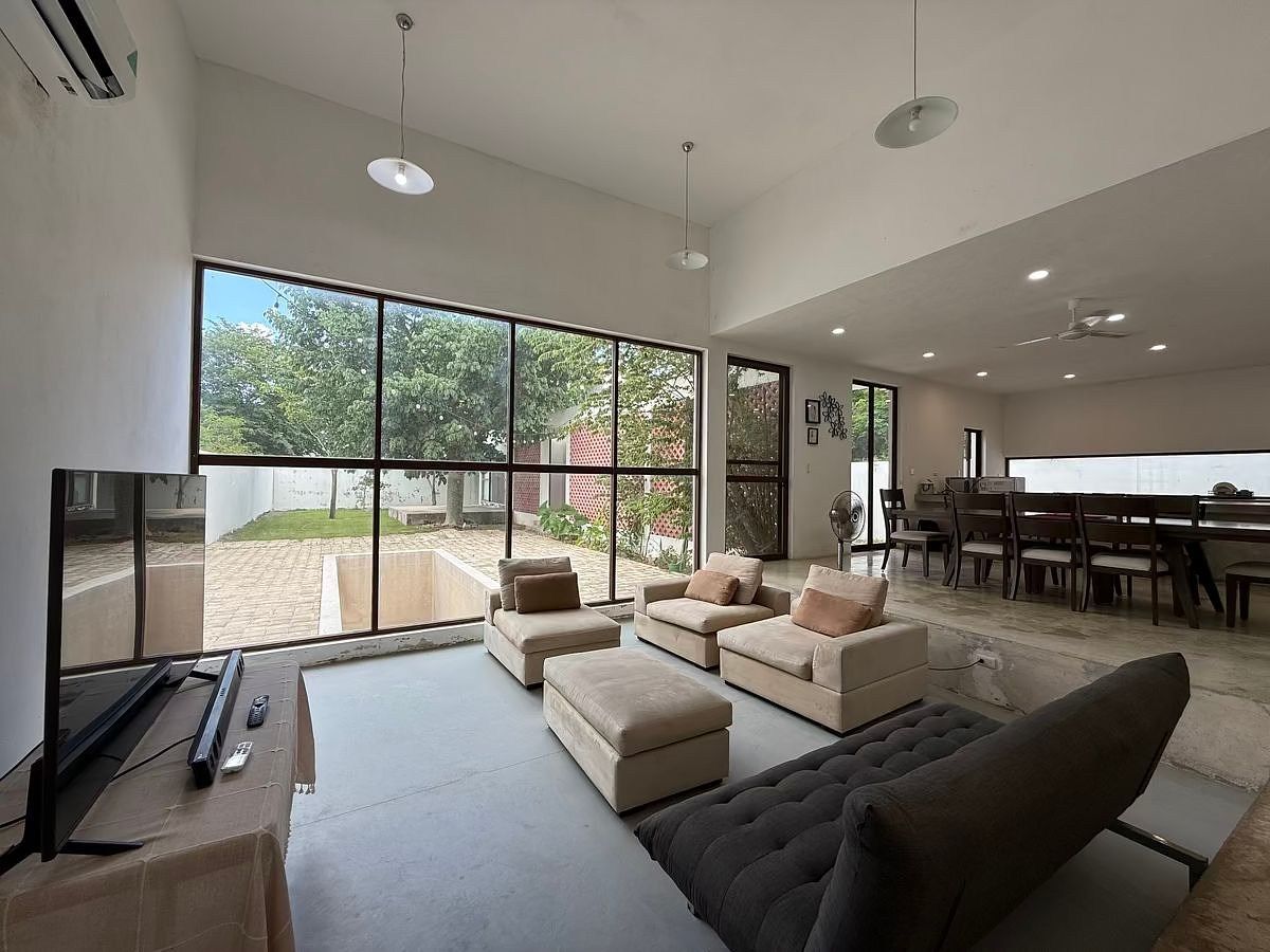 CASA EN VENTA MERIDA, KIKTEIL, PRIVADA LA REJOYADA, 1 PLANTA, ENTREGA INMEDIATA., foto 1 de 23