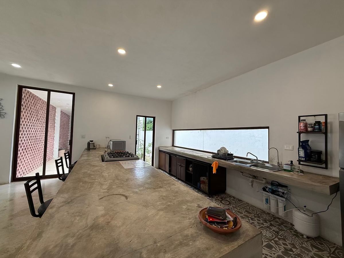 Casa en condominio en Kikteil, Mérida, foto 4 de 23
