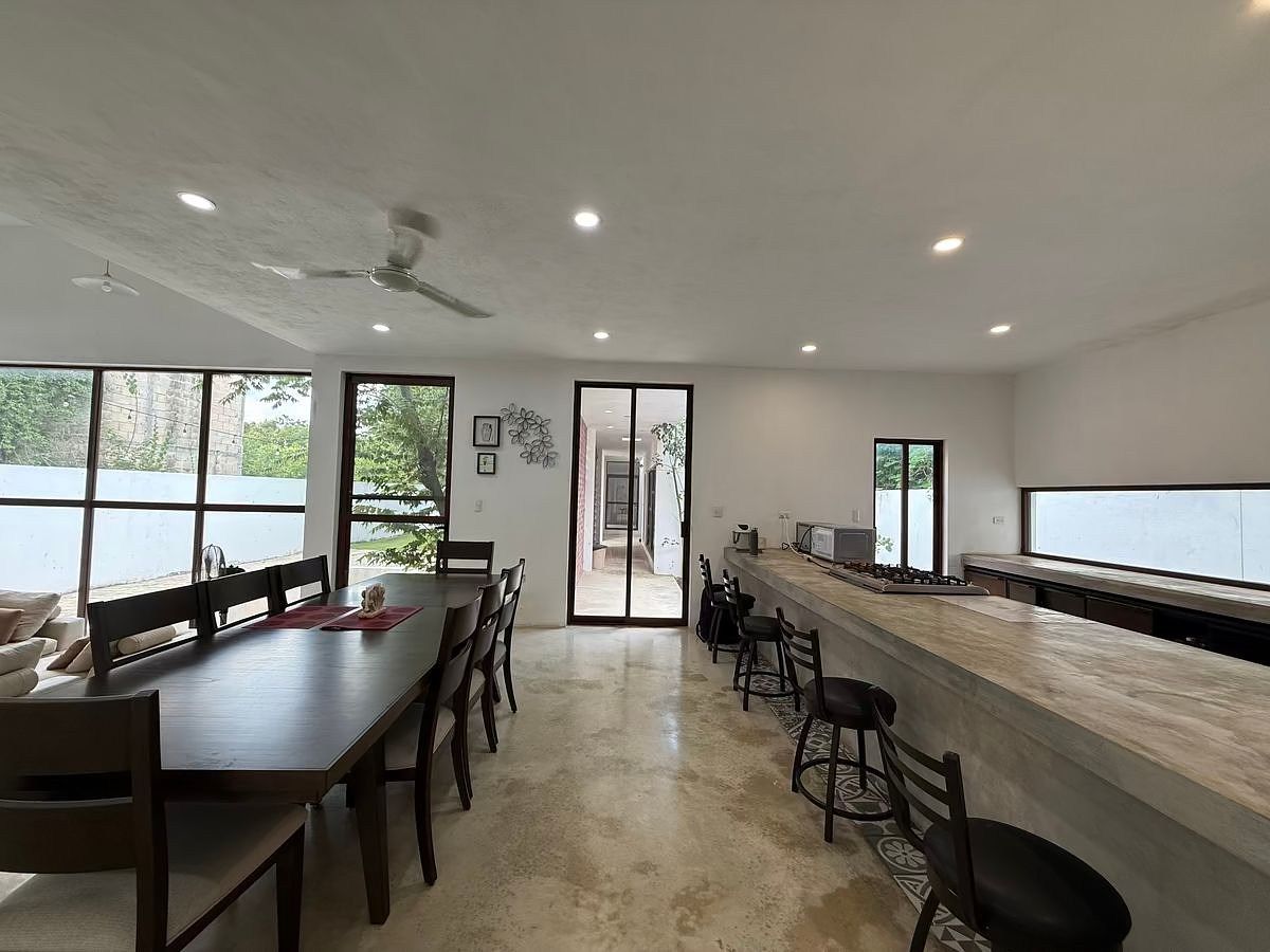Casa en condominio en Kikteil, Mérida, foto 6 de 23