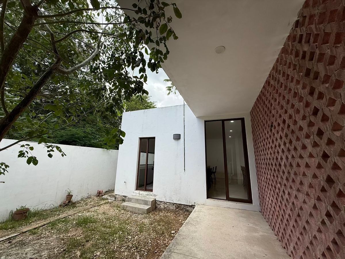Casa en condominio en Kikteil, Mérida, foto 9 de 23