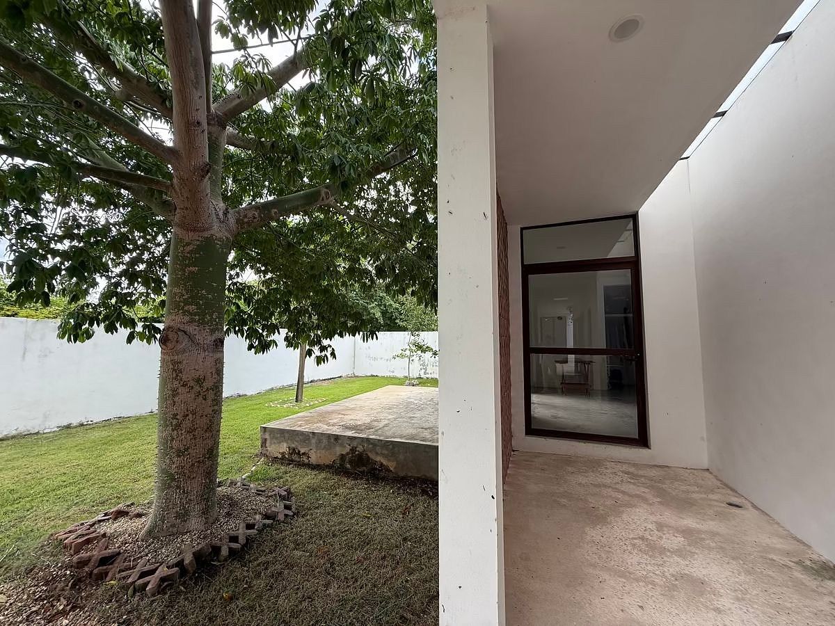 Casa en condominio en Kikteil, Mérida, foto 18 de 23
