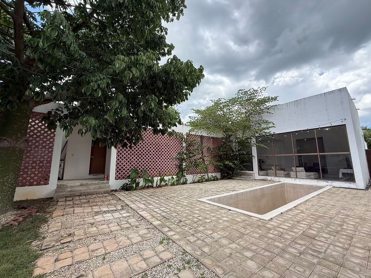 Casa en condominio en Kikteil, Mérida, foto 21 de 23