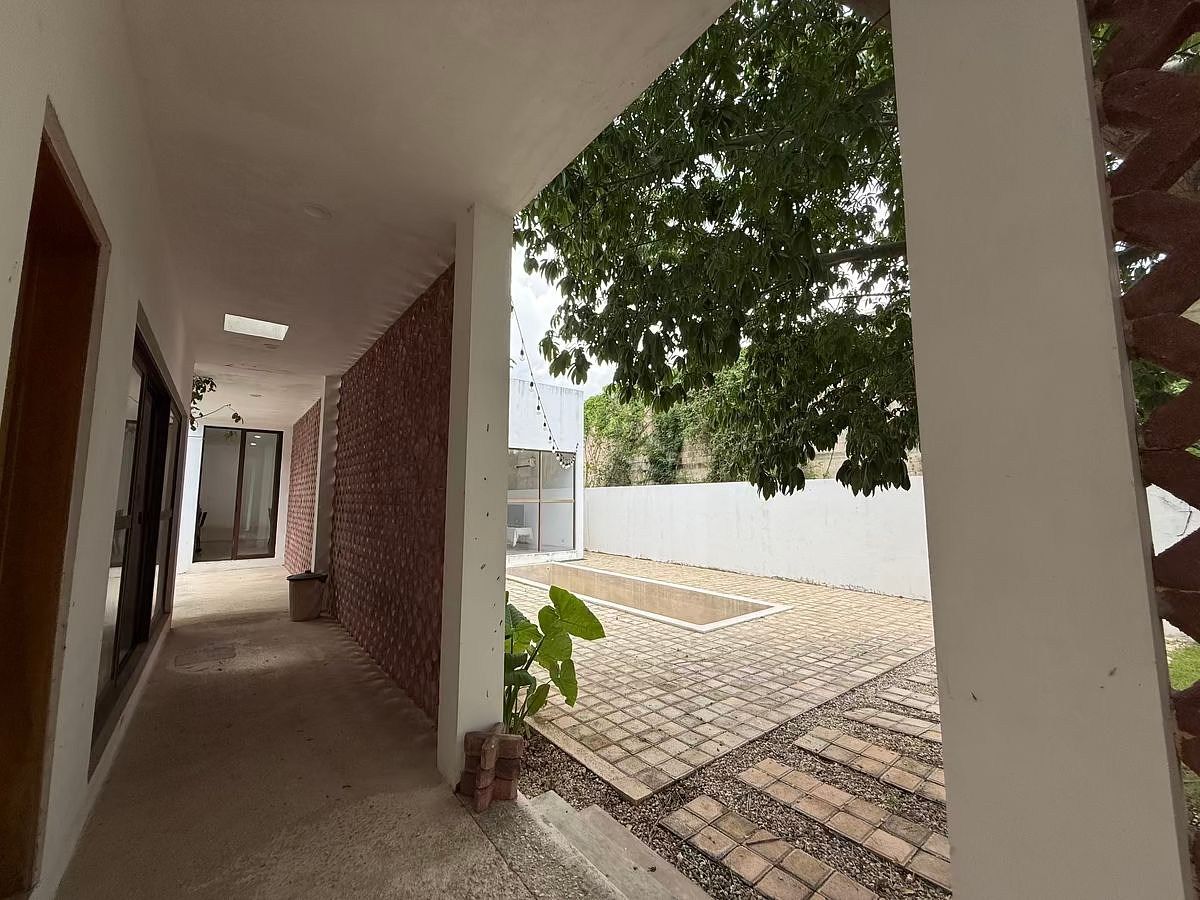 Casa en condominio en Kikteil, Mérida, foto 22 de 23