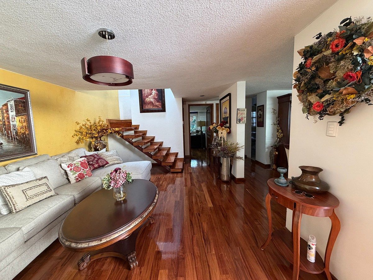 Casa en Vergel de Coyoacán, Tlalpan, foto 2 de 37