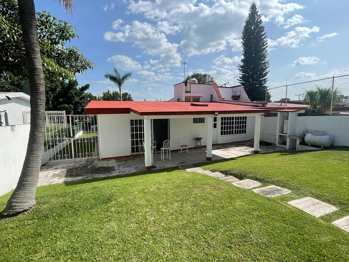 Casa en condominio en Lomas de Cocoyoc, Atlatlahucan, foto 3 de 35