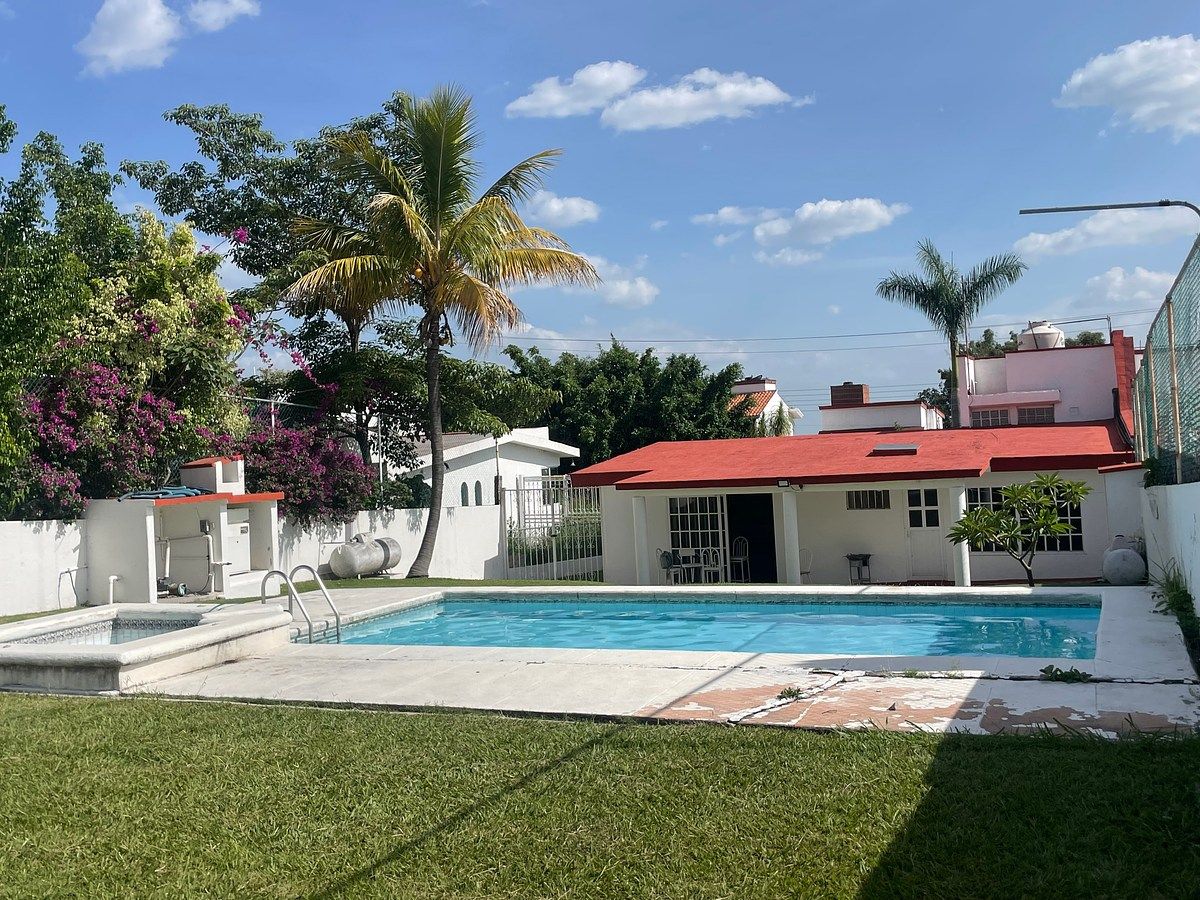Casa en condominio en Lomas de Cocoyoc, Atlatlahucan, foto 4 de 35