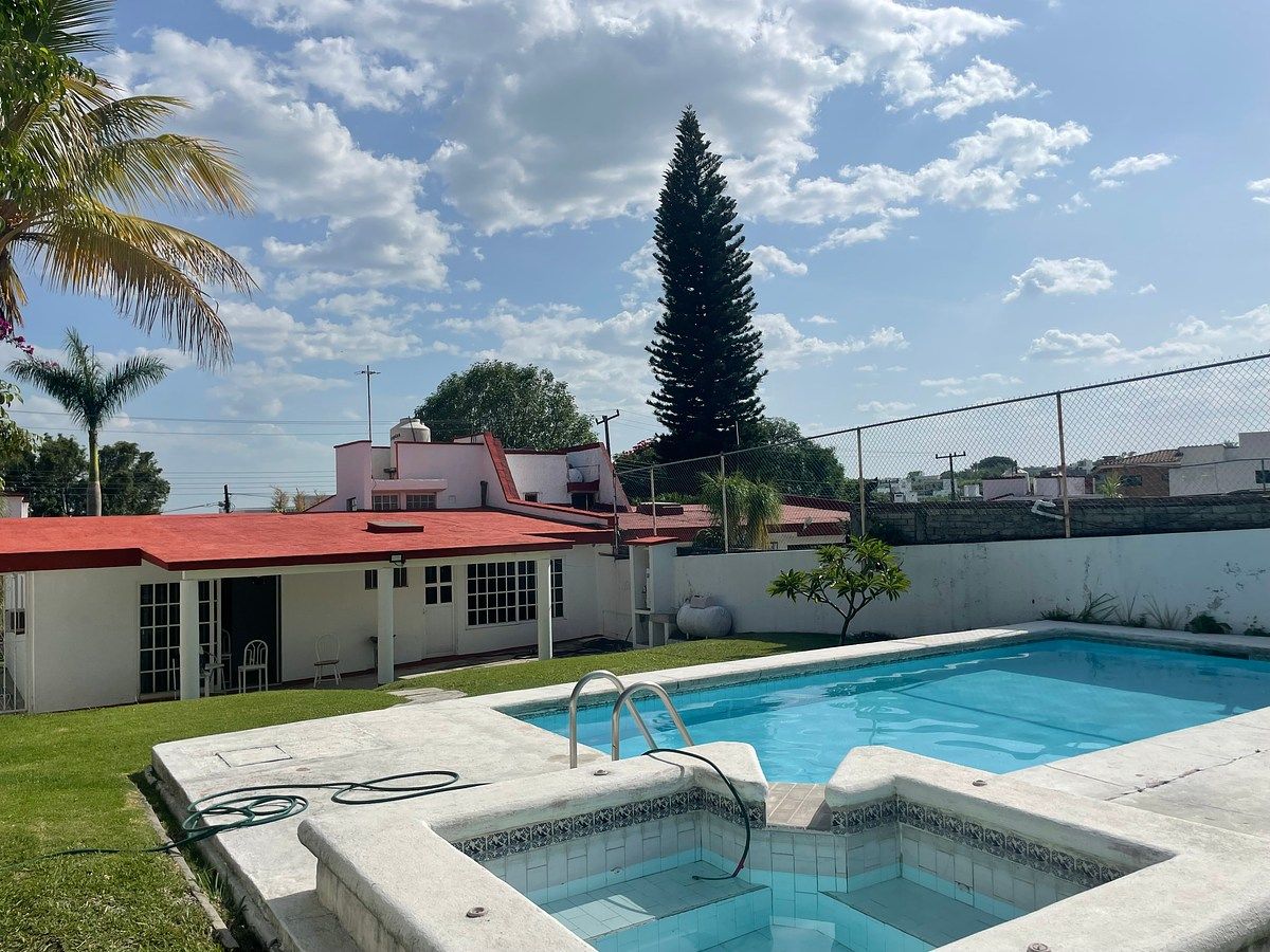 Casa en condominio en Lomas de Cocoyoc, Atlatlahucan, foto 5 de 35