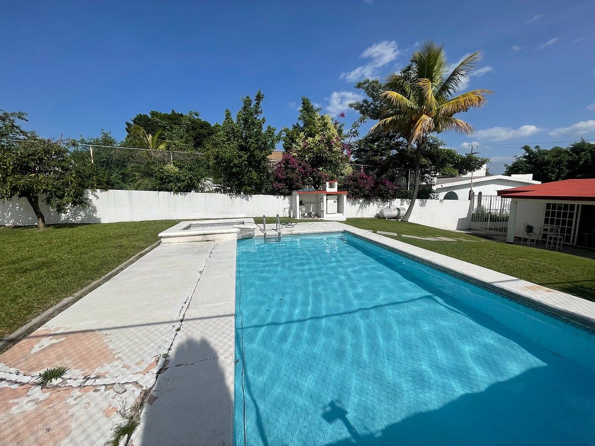 Casa en condominio en Lomas de Cocoyoc, Atlatlahucan, foto 32 de 35