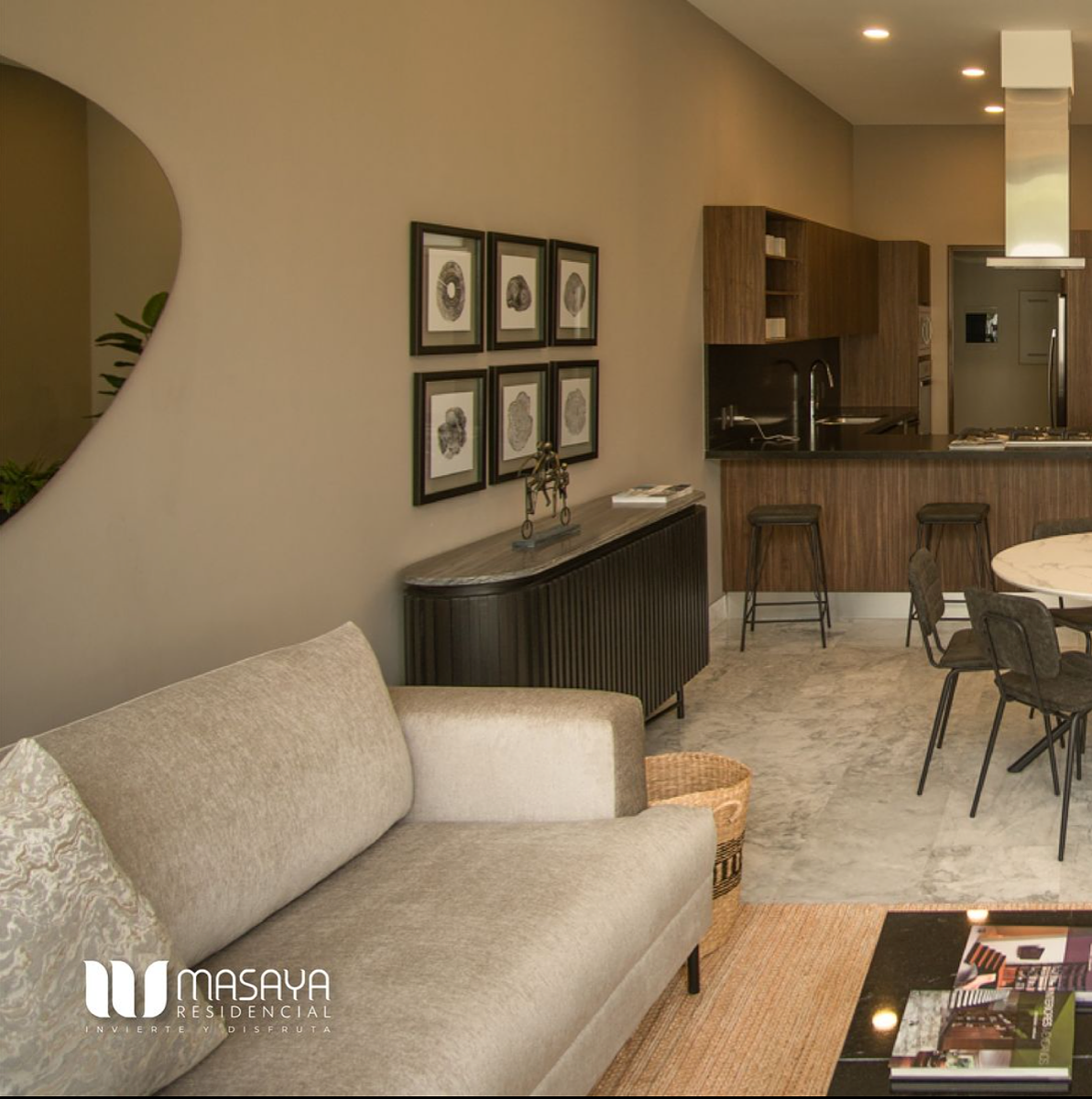 Apartamento em Colomos Providencia, Guadalajara, foto 13 de 20
