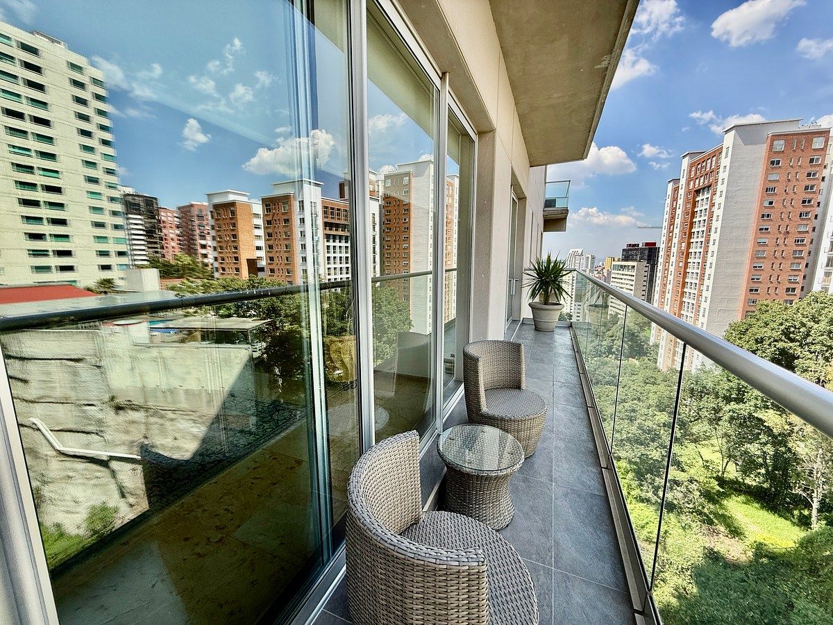 Apartamento em Interlomas, Huixquilucan, foto 7 de 22