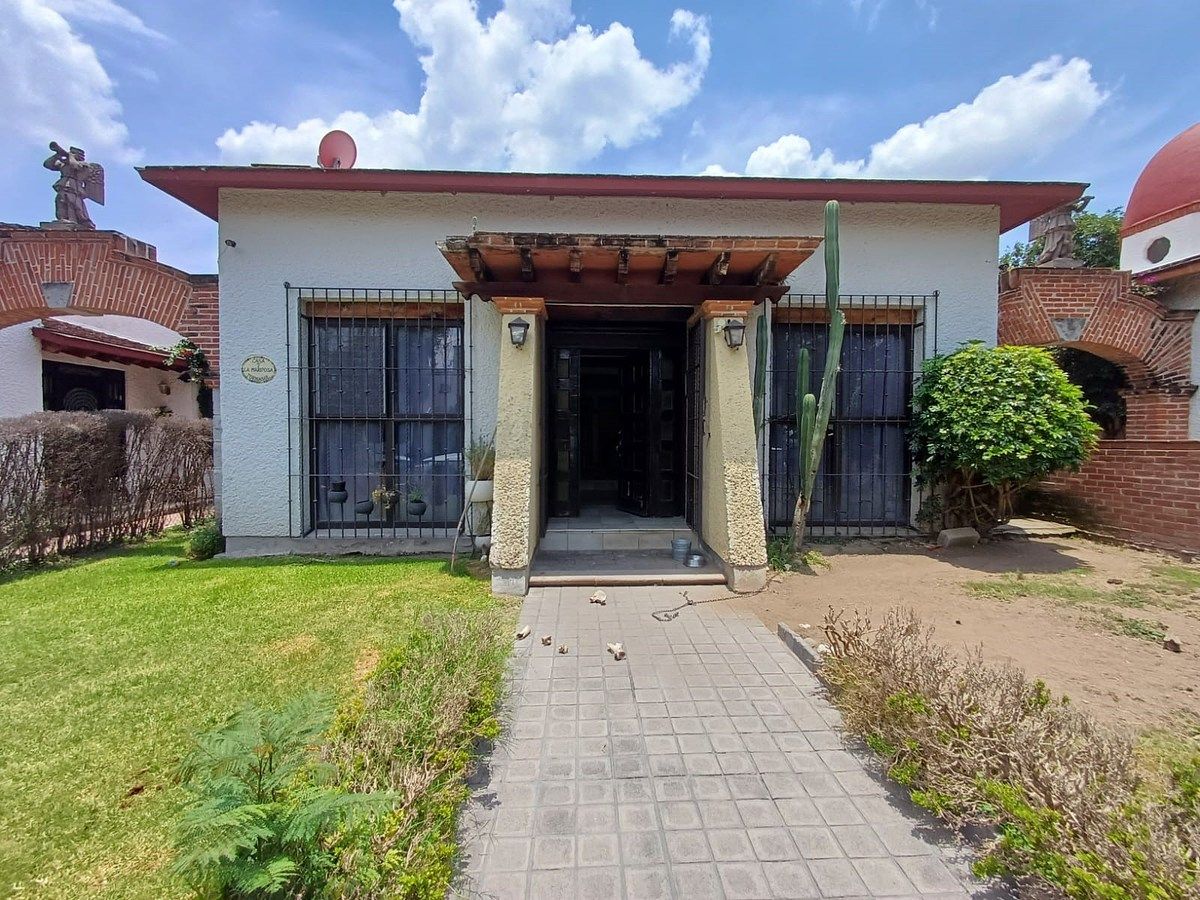 Casa en Venta en Club de Golf Tequisquiapan - foto 1