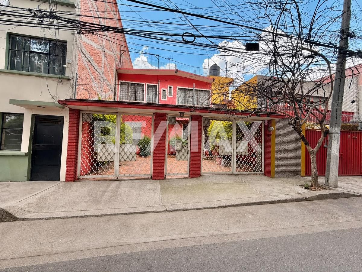 MGG CASA À VENDA NO VIADUTO PIEDAD, IZTACALCO, CDMX, foto 1 de 47