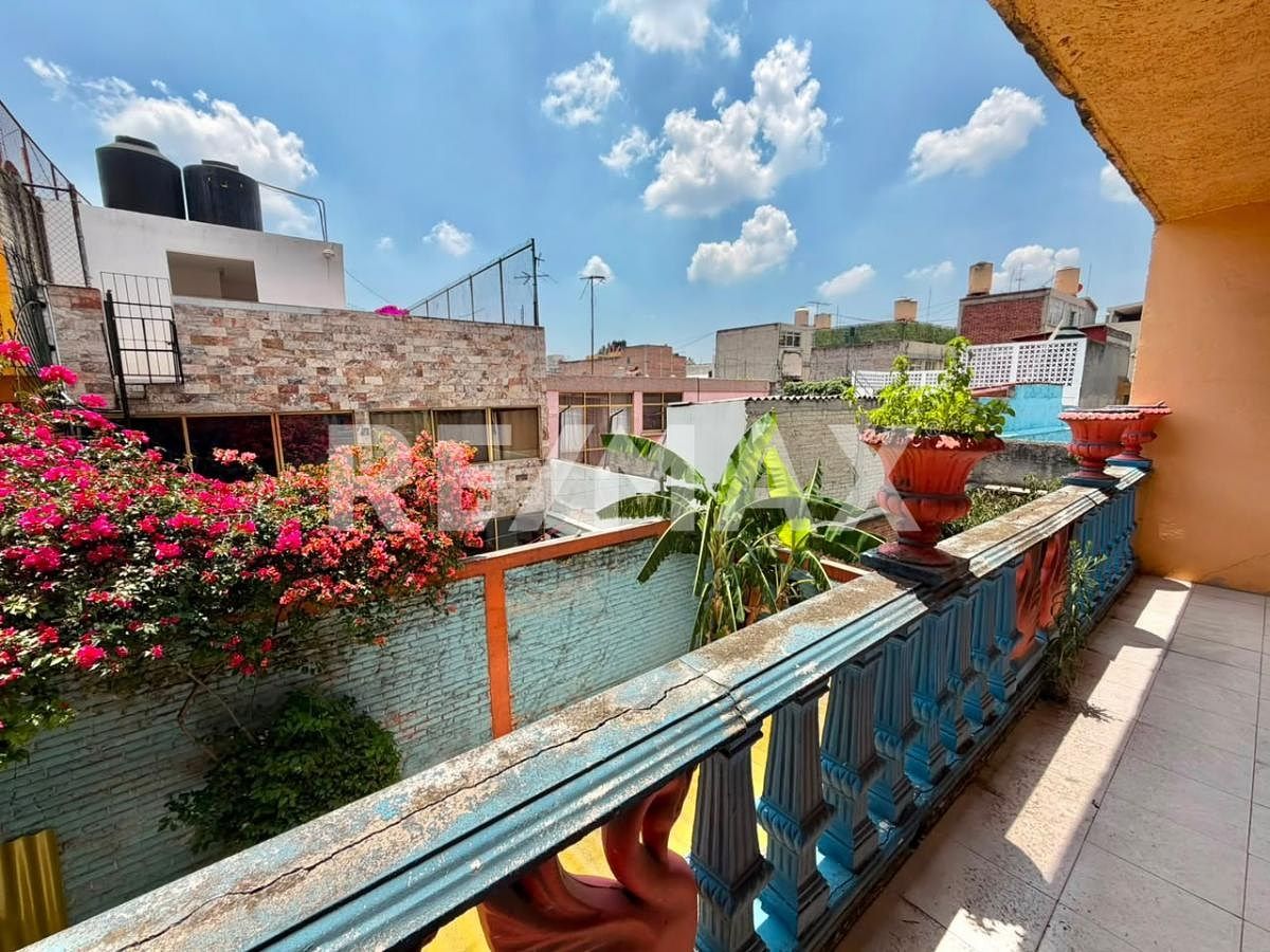 Casa em Viaducto Piedad, Iztacalco, foto 33 de 47