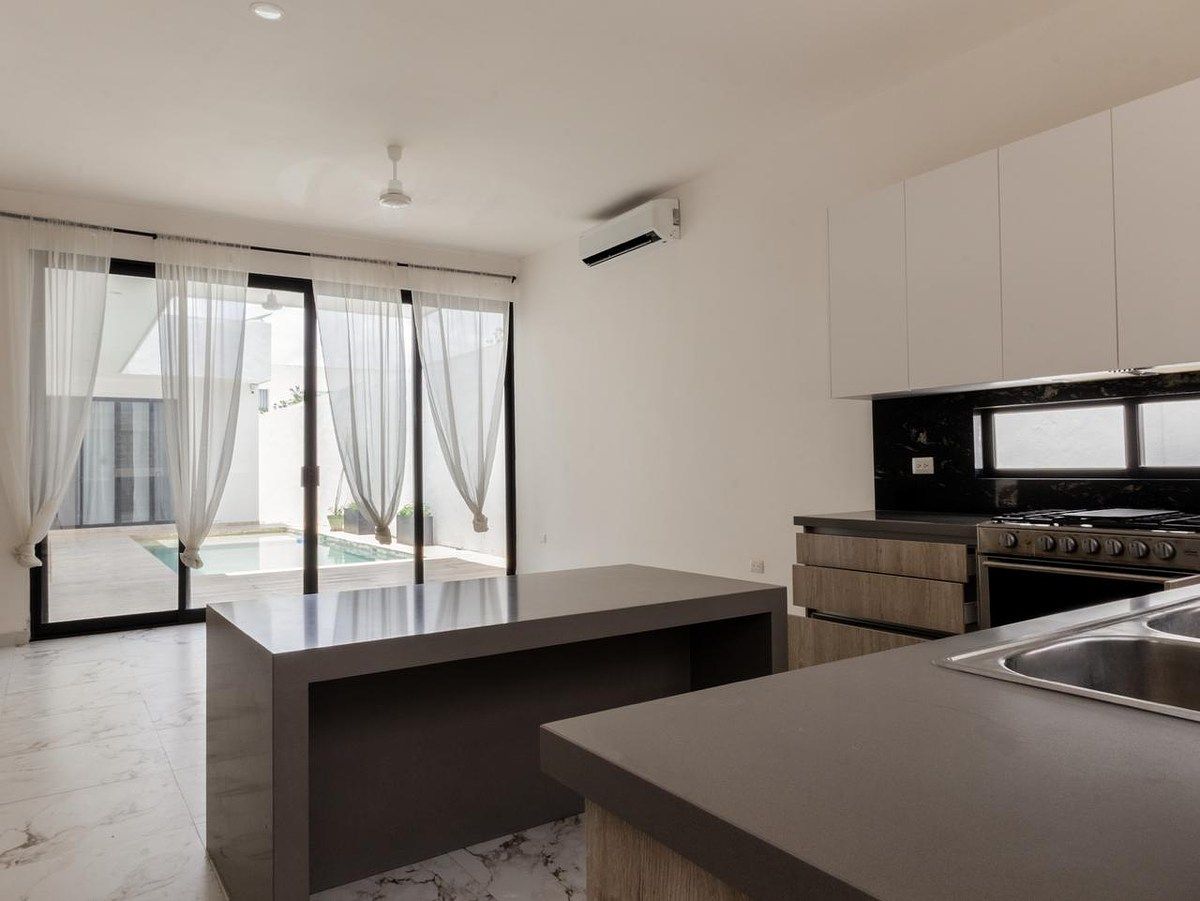 Casa en condominio en Conkal, Conkal, foto 7 de 17