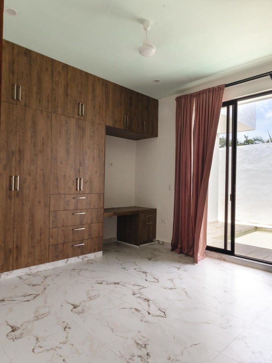 Casa en condominio en Conkal, Conkal, foto 11 de 17
