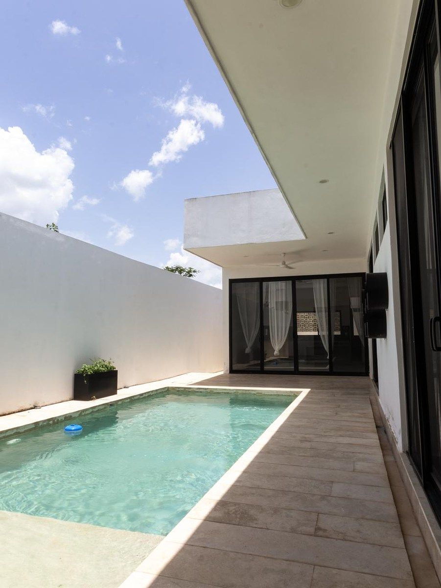Casa en condominio en Conkal, Conkal, foto 9 de 17