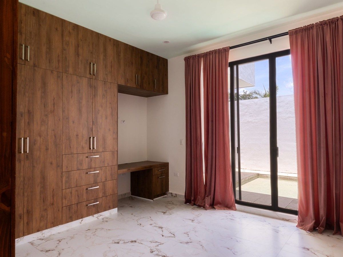 Casa en condominio en Conkal, Conkal, foto 12 de 17