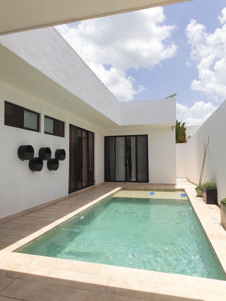 Casa en condominio en Conkal, Conkal, foto 10 de 17