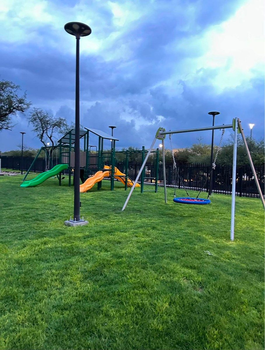 Área de juegos, foto 11 de 14
