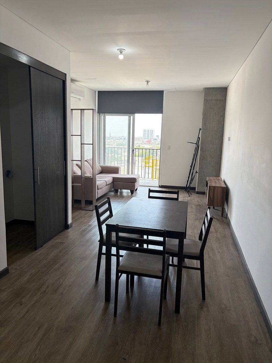 Departamento amueblado ALUNA, foto 1 de 19
