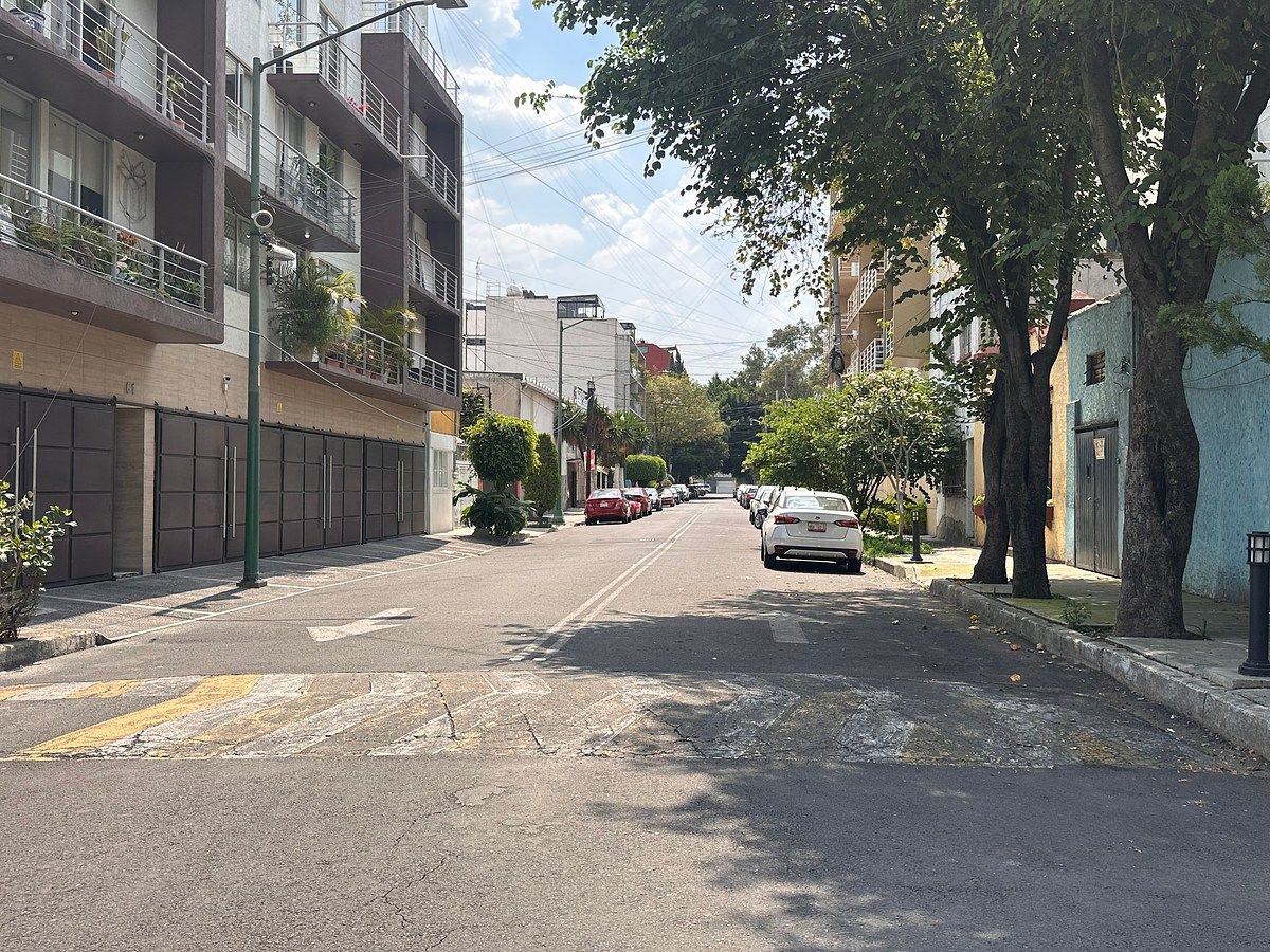 Terreno en Zacahuitzco, Benito Juárez, foto 5 de 6