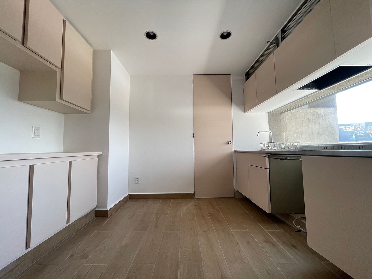 Departamento en Insurgentes Cuicuilco, Coyoacán, foto 6 de 32