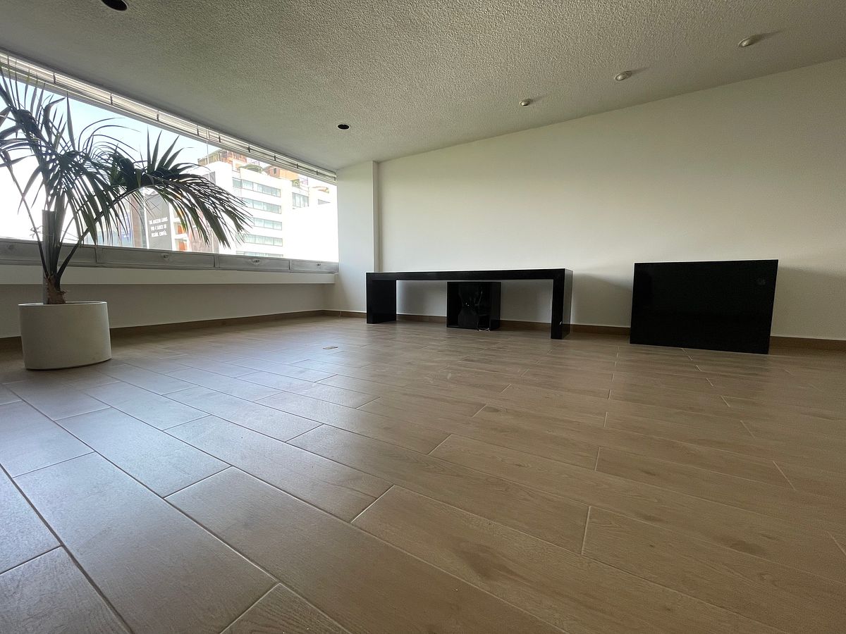 Renta Departamento en Insurgentes Cuicuilco, foto 1 de 32