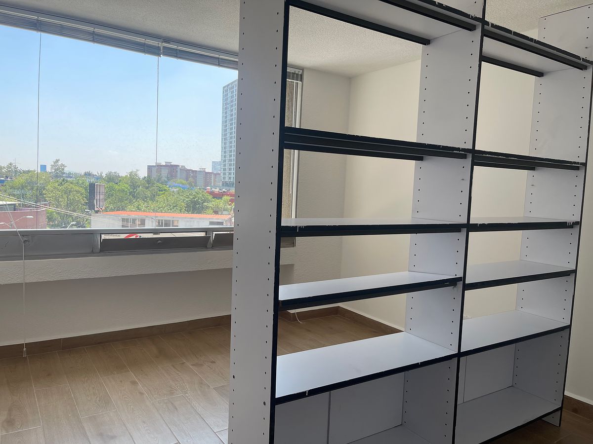 Departamento en Insurgentes Cuicuilco, Coyoacán, foto 28 de 32